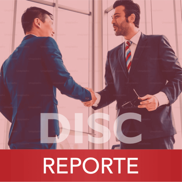 Reporte indicador de la personalidad metodo Maxwell
