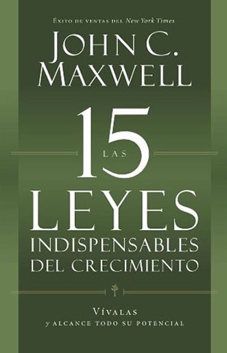 las 15 leyes del crecimiento