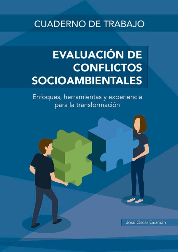 Cuaderno de trabajo Evaluación de conflictos socioambientales